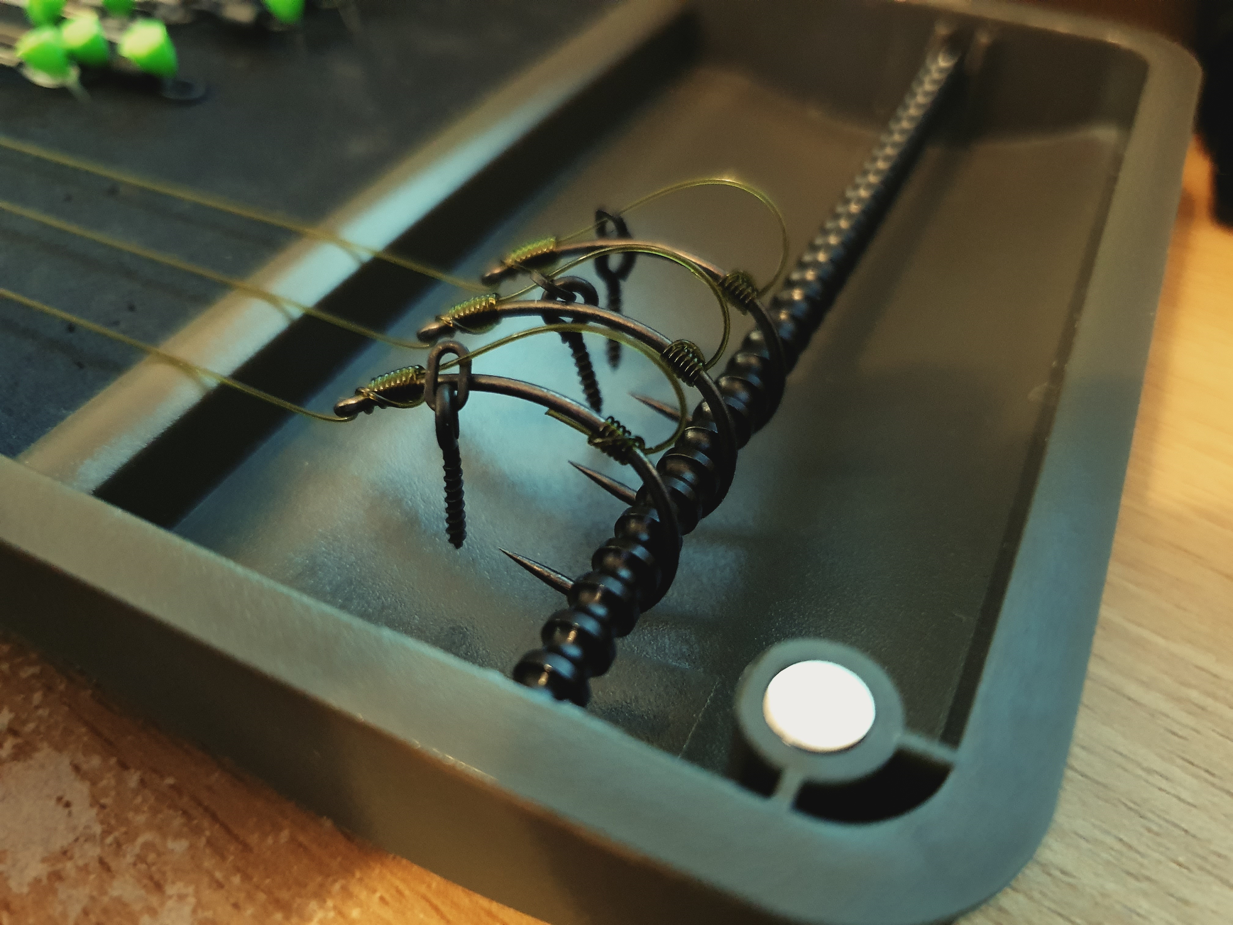 carp rig